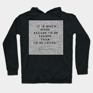 Quotes for real warriors Hoodie